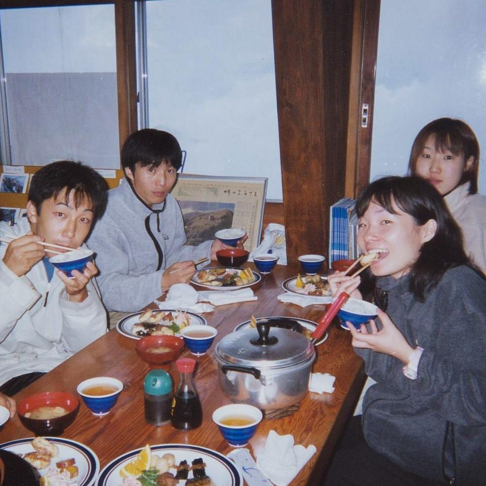 Hakuba Maerchen House Hotel Exterior photo