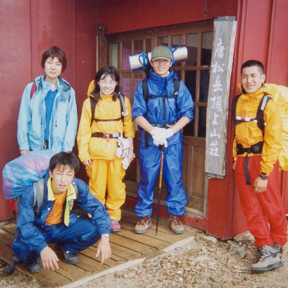 Hakuba Maerchen House Hotel Exterior photo