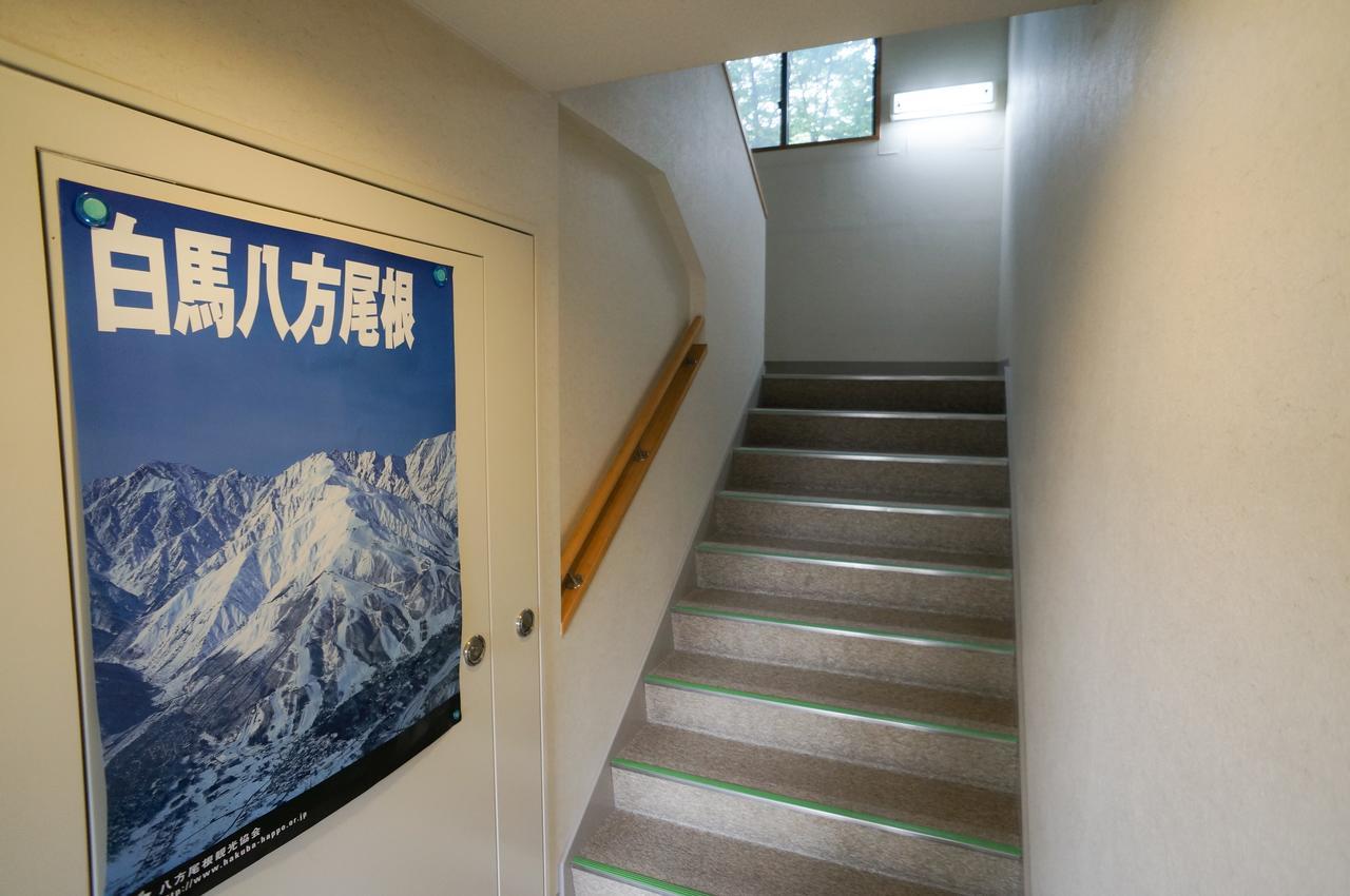 Hakuba Maerchen House Hotel Exterior photo