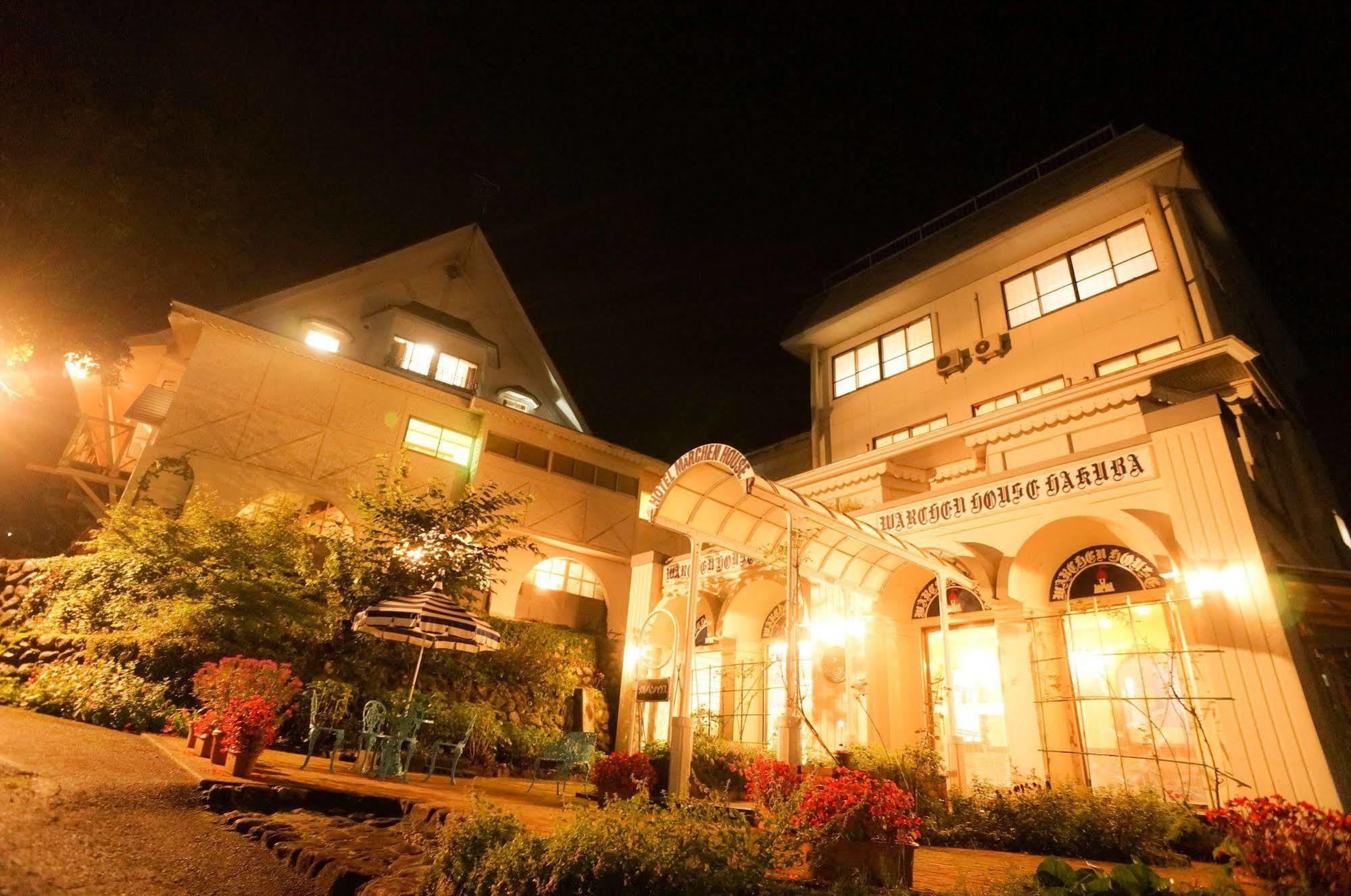 Hakuba Maerchen House Hotel Exterior photo